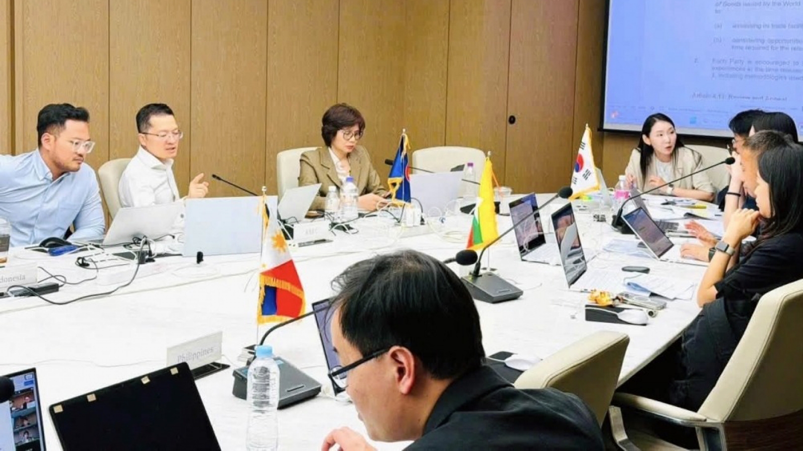 Vietnam Customs plays role in AKFTA upgrade negotiations
